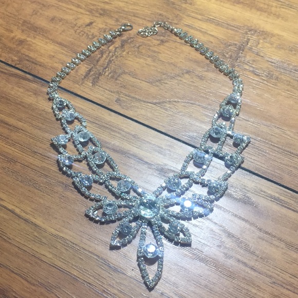 Diamond necklace - Picture 1 of 1